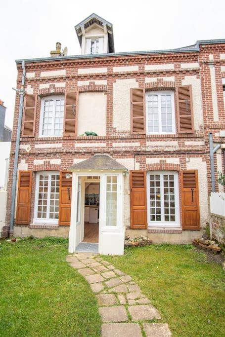Le Puits D'Etretat-Belle Maison Exterior foto