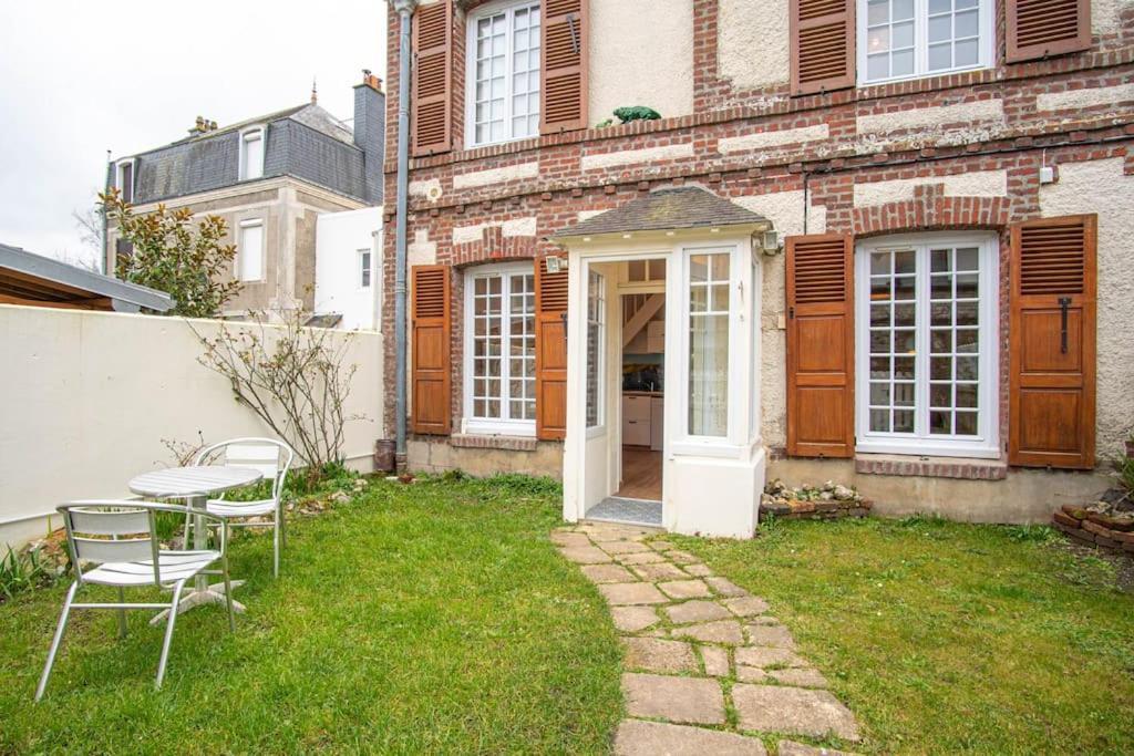 Le Puits D'Etretat-Belle Maison Exterior foto